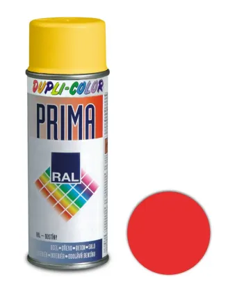 AE Prima RAL 3020 dopravná červená lesklá, 400 ml