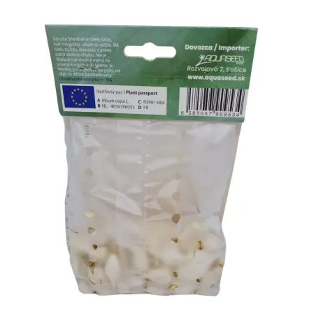 Cibuľa sadzačka s obrázkom Snowball 200 g 8-21 mm