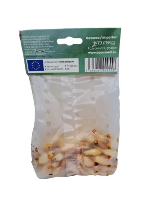 Cibuľa sadzačka Birnförmige 200 g 8-21 mm
