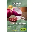 Cibuľa sadzačka Karmen 200 g 8-21 mm