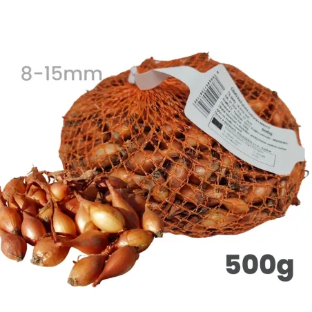 Cibuľa sadzačka Makoi 500 g 10-13 mm