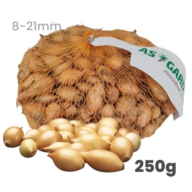 Cibuľa sadzačka Shakespeare ozimná 250 g 8-21 mm
