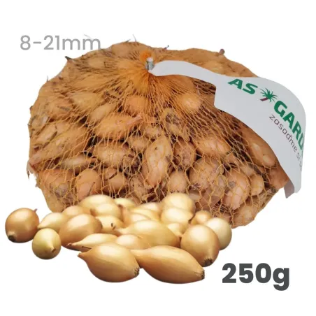 Cibuľa sadzačka Shakespeare ozimná 250 g 8-21 mm