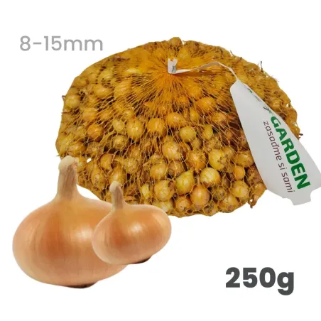Cibuľa sadzačka Štutgart 250 g 8-15 mm