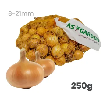 Cibuľa sadzačka Štutgart 250 g 8-21 mm Euro