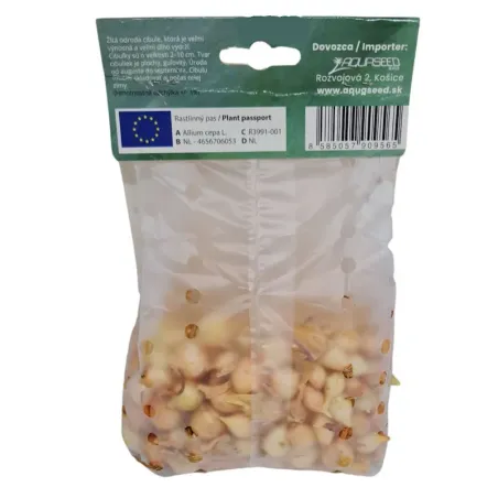 Cibuľa sadzačka Štutgart 300 g 8-21 mm