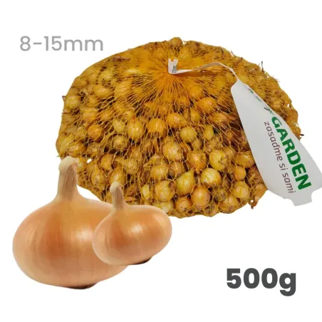 Cibuľa sadzačka Štutgart 500 g 8-15 mm