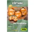 Cibuľa sadzačka Všetana 300 g 8-21 mm