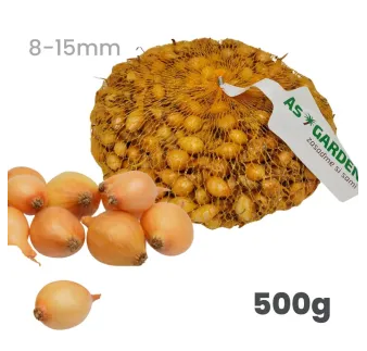 Cibuľa sadzačka Všetana/Sturon 500 g 8-15 mm