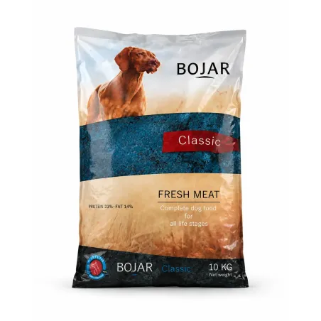 Bojar granule Classic Fresh Meat pre psy 10 kg