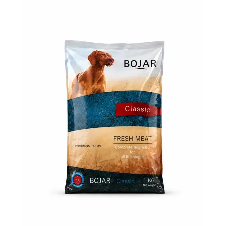 Bojar granule 1 kg Classic Fresh Meat pre psy