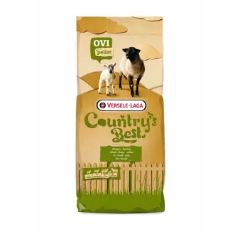 Versele-Laga Ovce Kozy Rast granule 20 kg