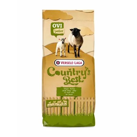 Versele-Laga Ovce Kozy Rast granule 20 kg