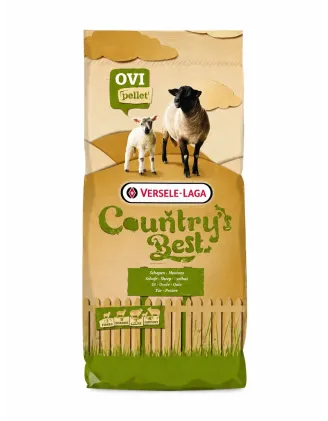 Versele-Laga Ovce Kozy Rast granule 20 kg