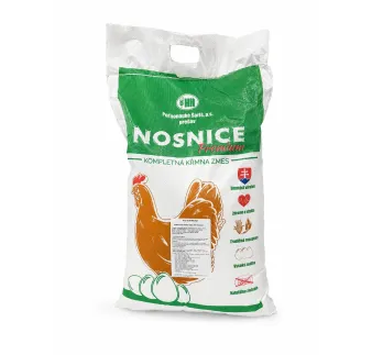 Nosnice 10 kg kompletná kŕmna zmes pre nosnice