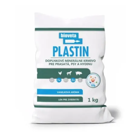 Plastín prášok 1 kg