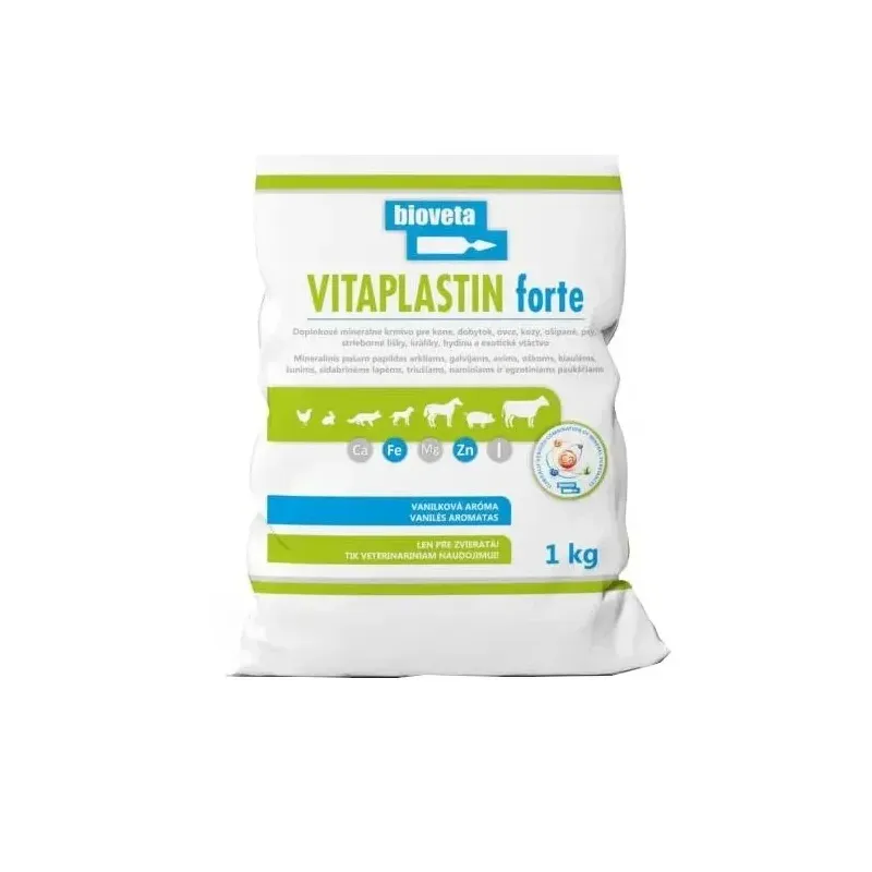 Vitaplastin forte 1 kg Vitaplastin forte 1 kg