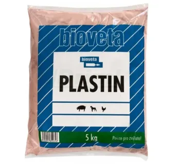 Plastin prášok 5 kg