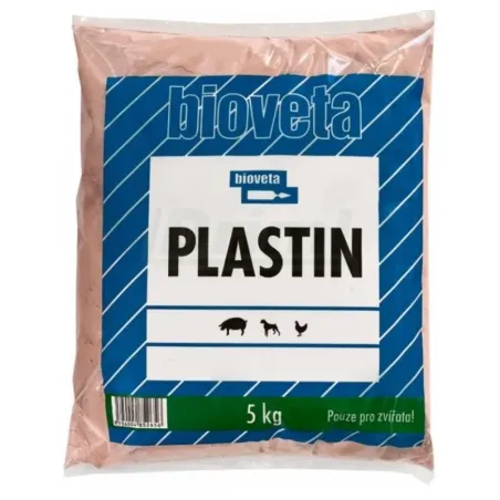 Plastin prášok 5 kg