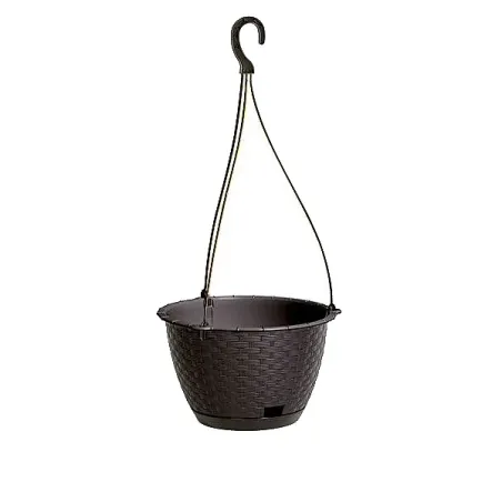 Kvetináč závesný 24,3 cm Ratolla Round umbra