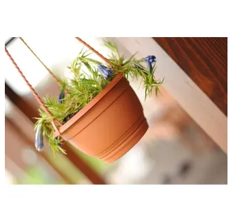 Kvetináč závesný 24 cm Agro DAGW4 terakota