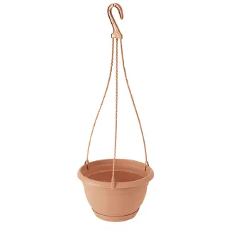 Kvetináč závesný 27 cm Agro DAGW5 terakota