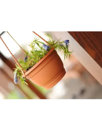 Kvetináč závesný 27 cm Agro DAGW5 terakota