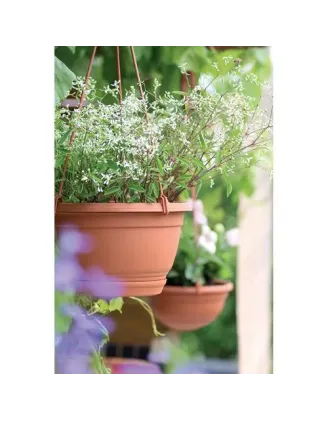 Kvetináč závesný 27 cm Agro DAGW5 terakota