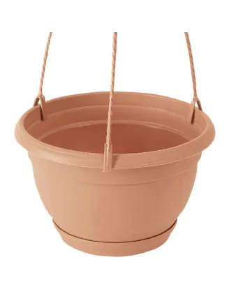 Kvetináč závesný 27 cm Agro DAGW5 terakota
