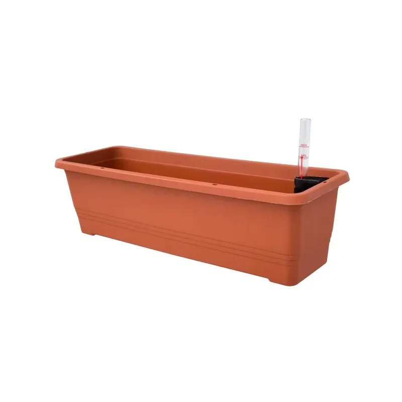 Truhlík Bergamot 60 cm terakota Truhlík Bergamot 60 cm terakota
