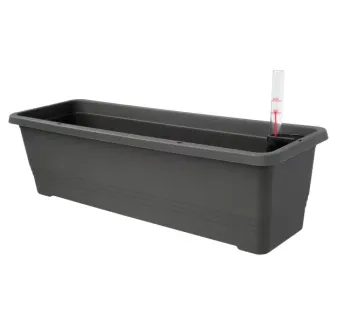 Truhlík Bergamot 60 cm antracit