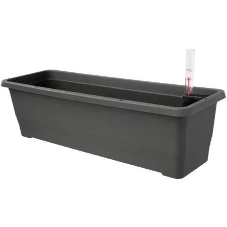 Truhlík Bergamot 80 cm antracit