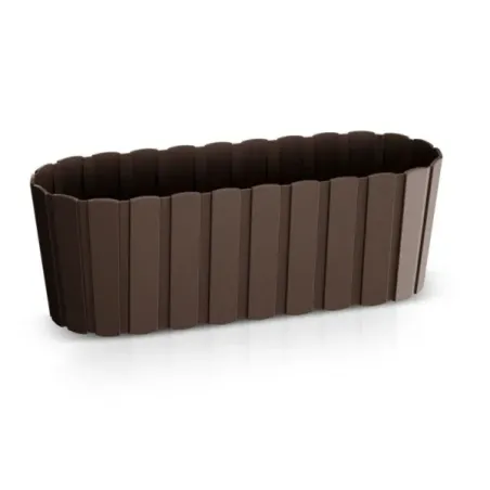 Truhlík 58,7 cm Boardee Case hnedý