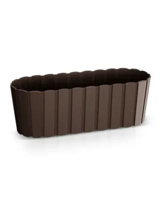 Truhlík 58,7 cm Boardee Case hnedý