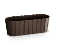 Truhlík 38,3 cm Boardee Case hnedý Truhlík 38,3 cm Boardee Case hnedý