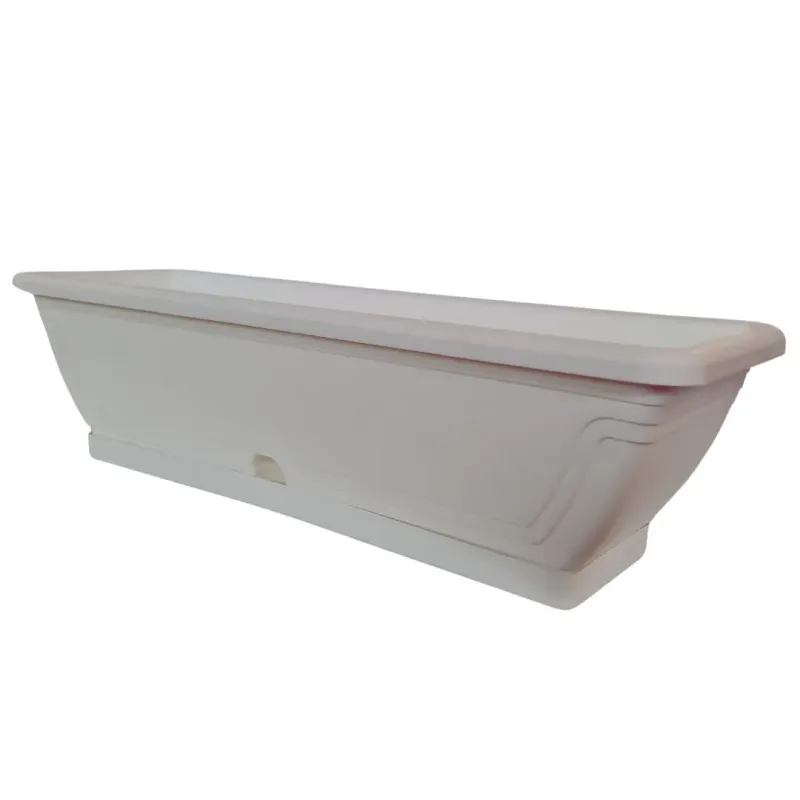 Truhlík 60 cm Venezia biely Truhlík 60 cm Venezia biely