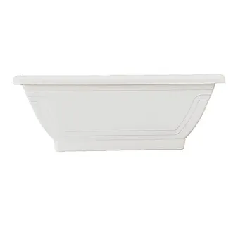 Truhlík 60 cm Venezia biely