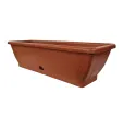 Truhlík 60 cm Venezia terakota Truhlík 60 cm Venezia terakota