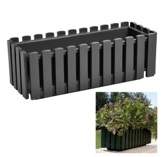 Truhlík Fency 50 cm antracit