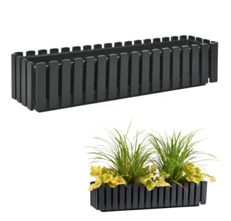 Truhlík Fency 75 cm antracit