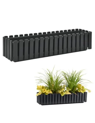 Truhlík Fency 75 cm antracit