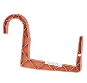 Držiak na truhlík 12 cm Universal guľatý terakota
