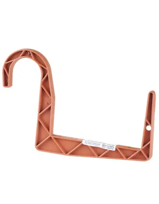 Držiak na truhlík 12 cm Universal guľatý terakota