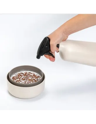 Microgreens slonová kosť klíčky