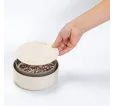 Microgreens slonová kosť klíčky