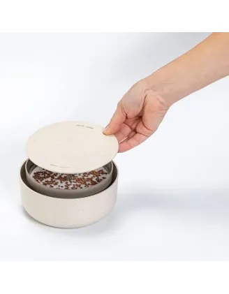 Microgreens slonová kosť klíčky