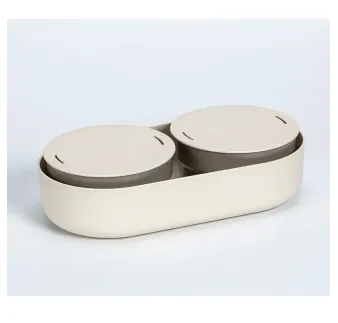 Veľká farma Microgreens+Regrow slonová kosť klíčky