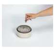 Veľká farma Microgreens+Regrow slonová kosť klíčky