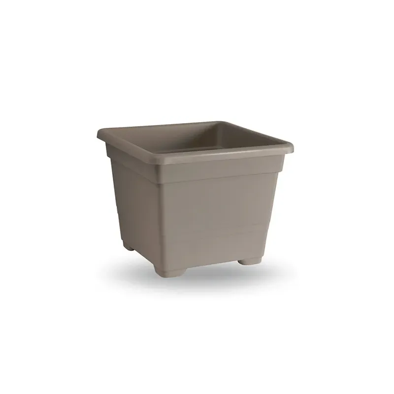 Kvetináč Quadrato 54 cm avana