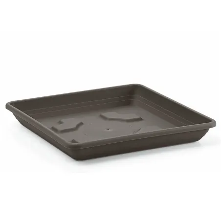 Podložka Quadrato 36 cm antracit